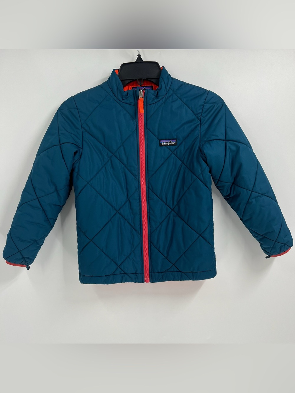 Patagonia Boys Jacket 
Size 7-8